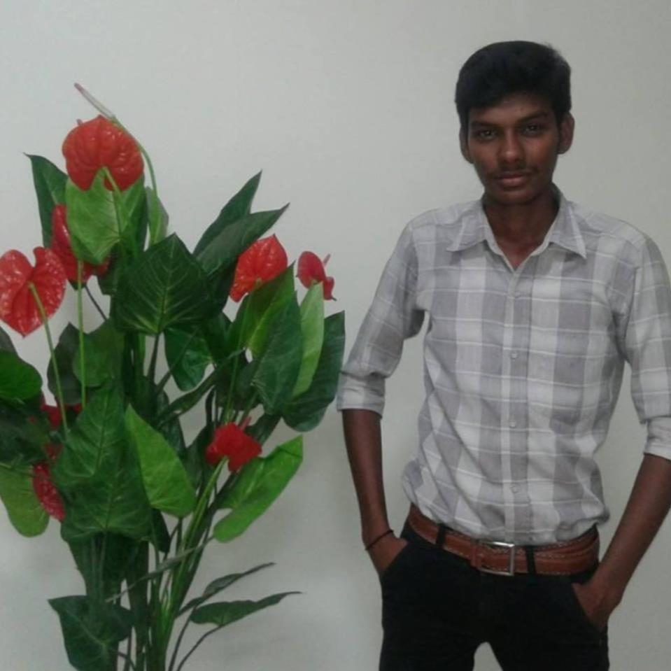 Deepak Subramanian