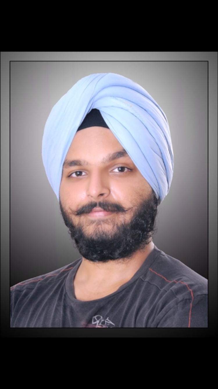 Charan Preet Singh