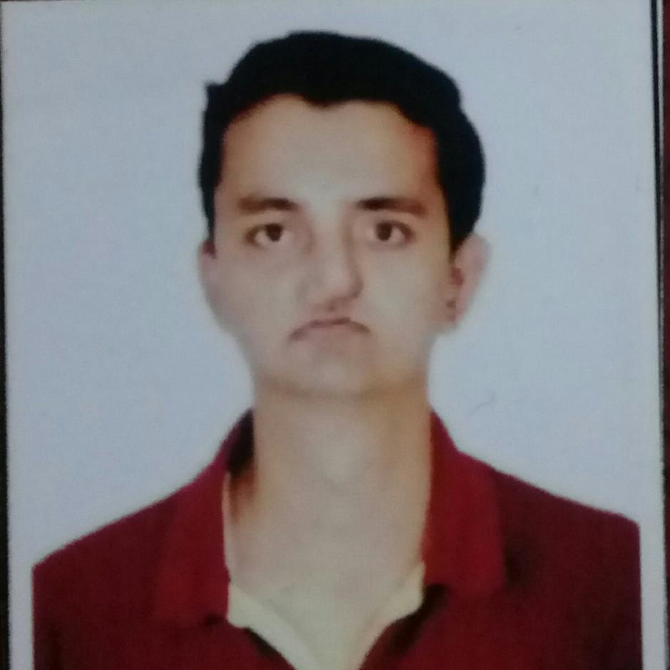 Abhishek Dave