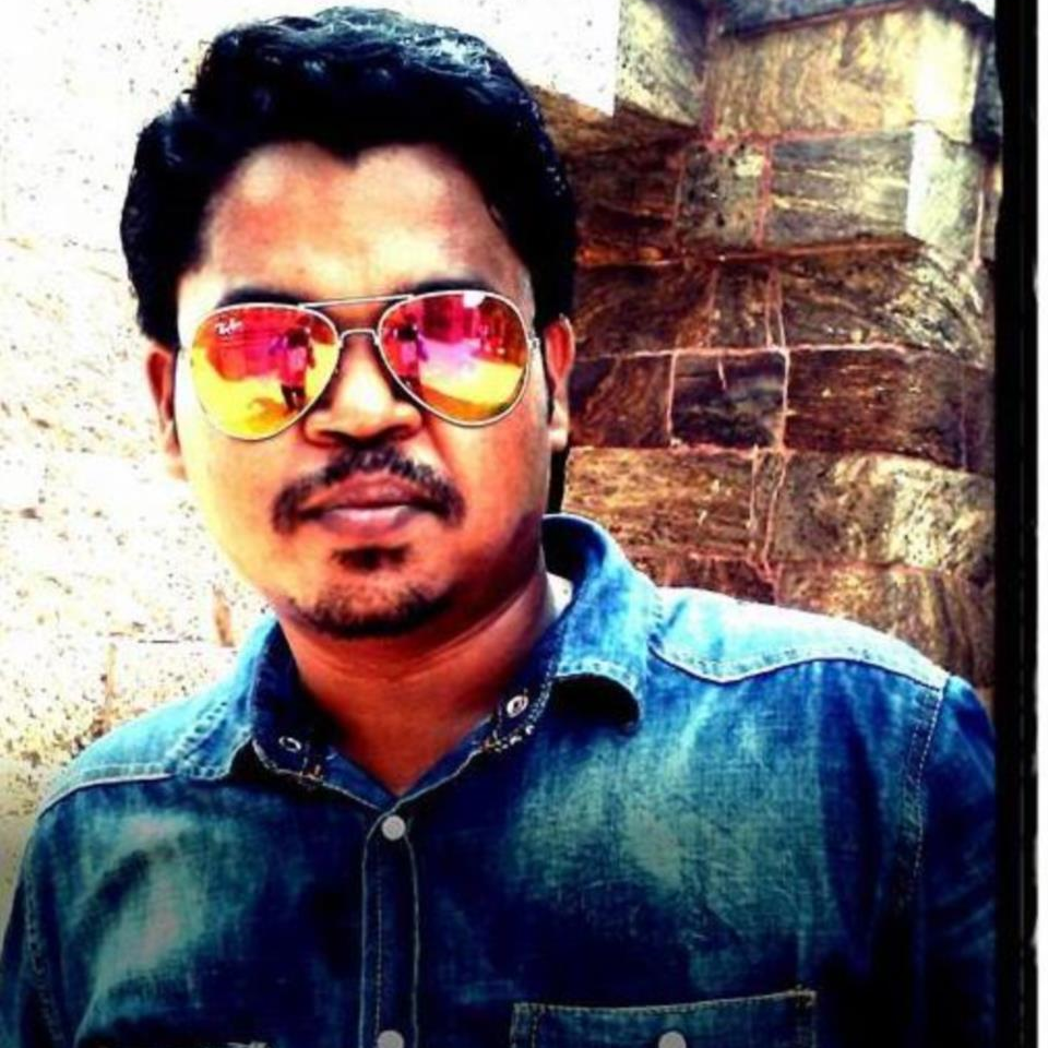 Chinmoy Kumar Behera