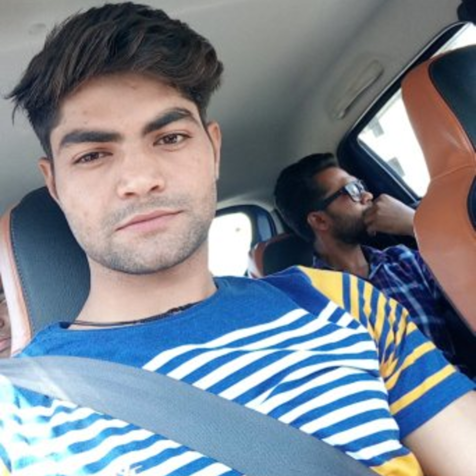Manish Kumar Meena