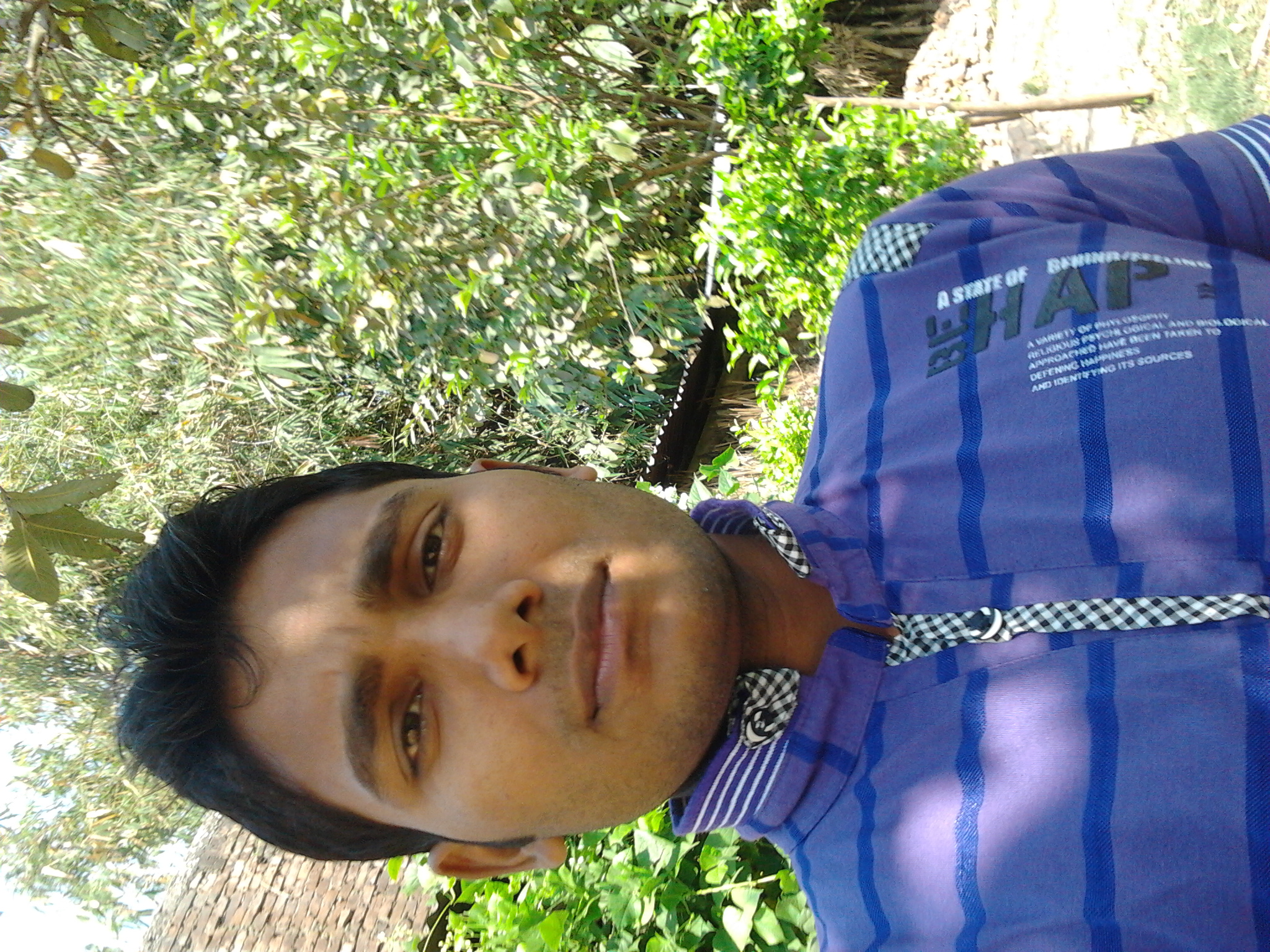 Daya Shanker