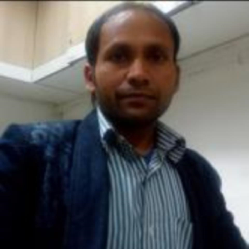 Rajesh Kumar