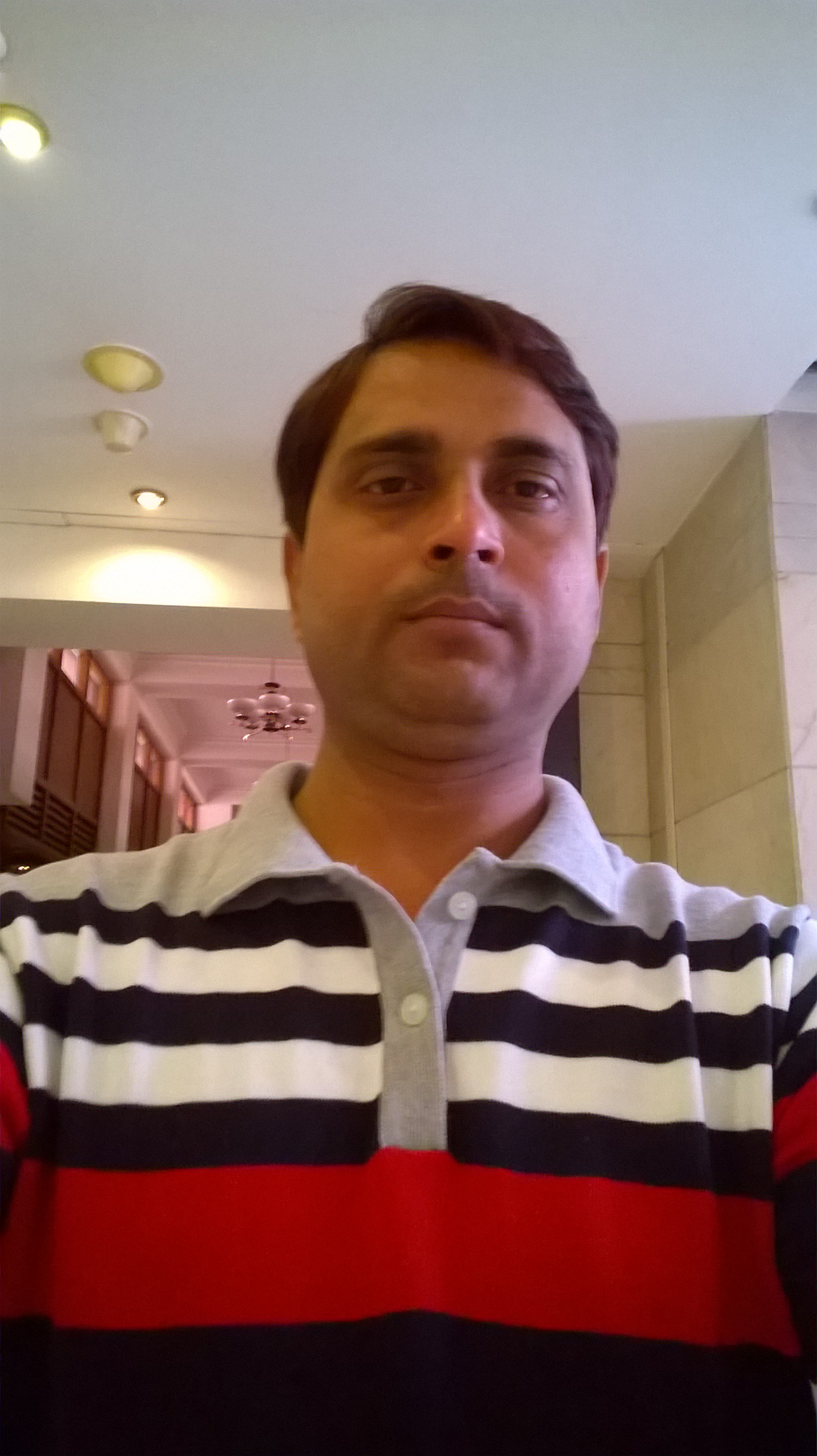 Manoj Kumar Pandey
