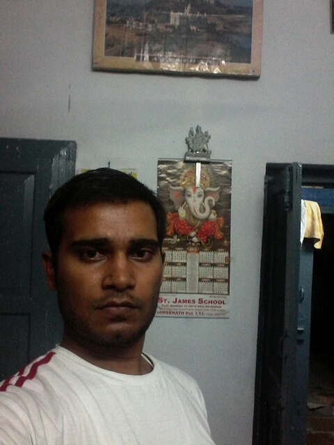 Pushpender Singh Yadav