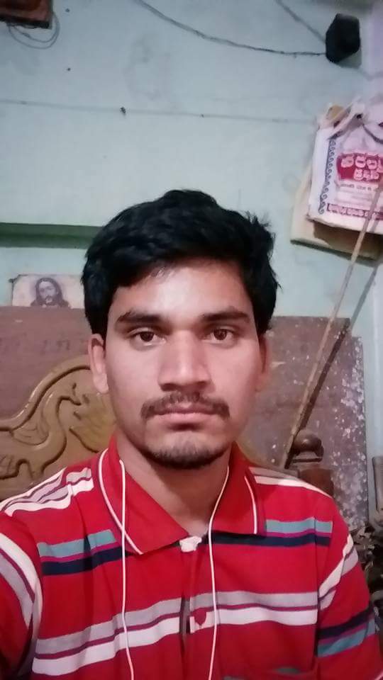 Palepogu Naveen Kumar