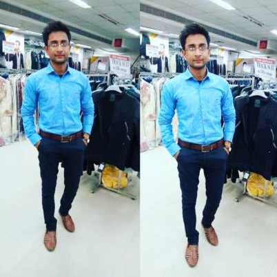 Saumy Tiwari