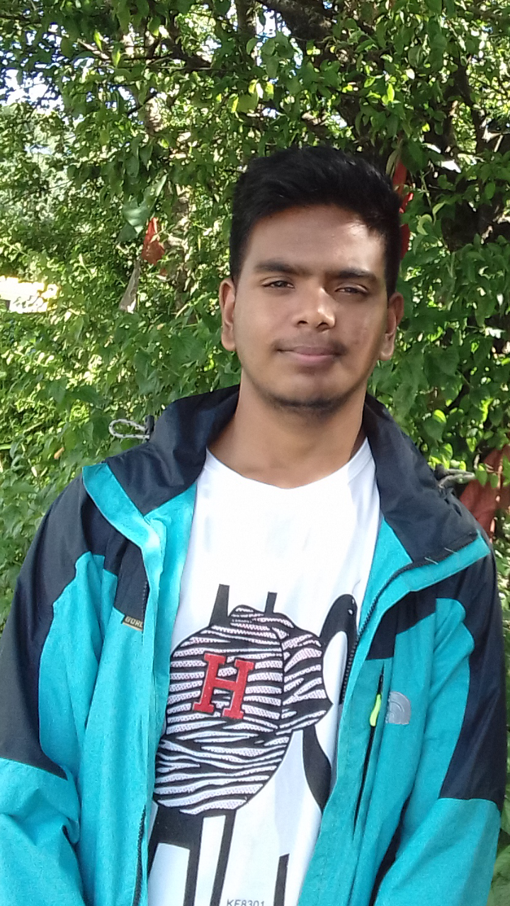 Abiral Thapa Pariyar