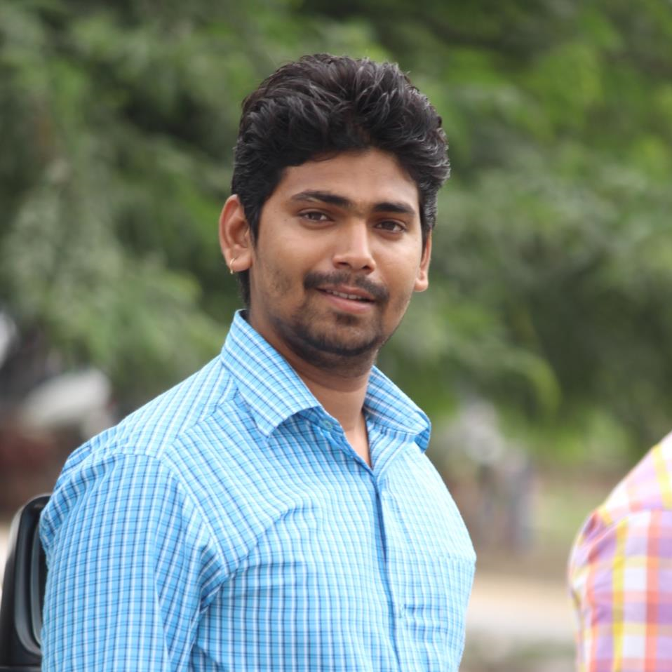 Vikrant Shivkumar Prajapati
