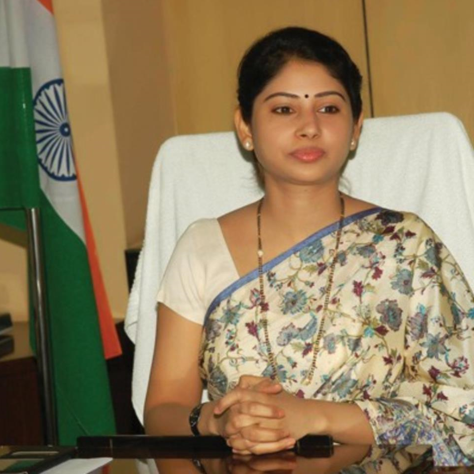 P Priyadharshini