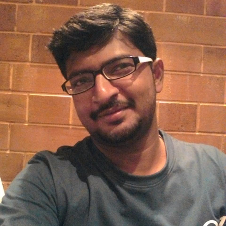 Krishnakumar J