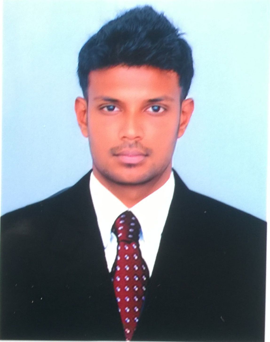 Chithambaram M