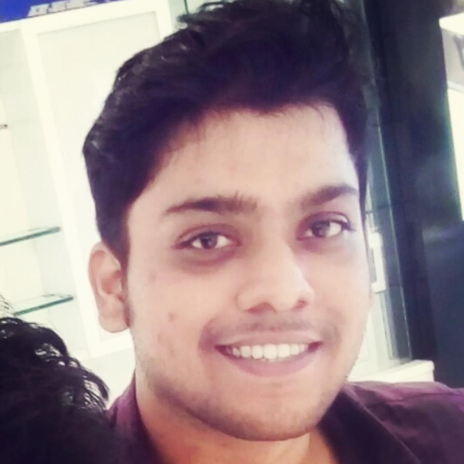 DINESH BABU R