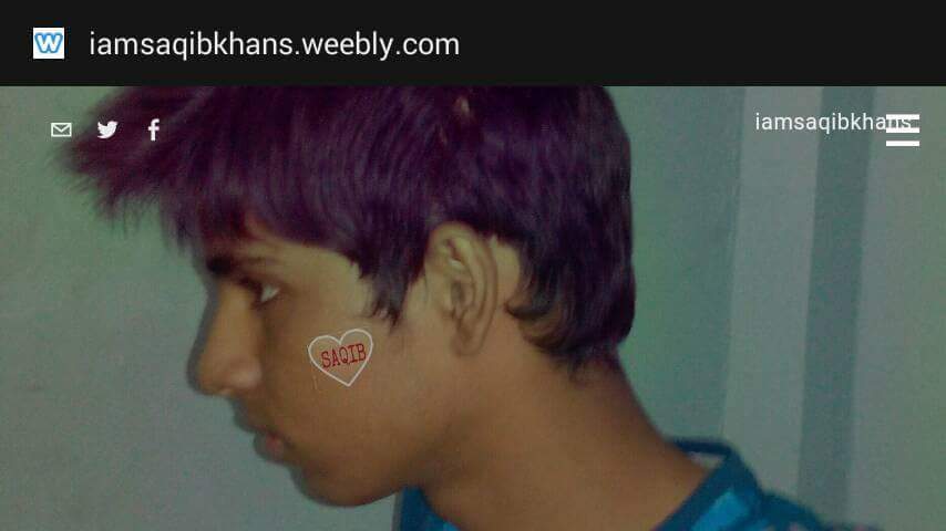 Saqib S Khan