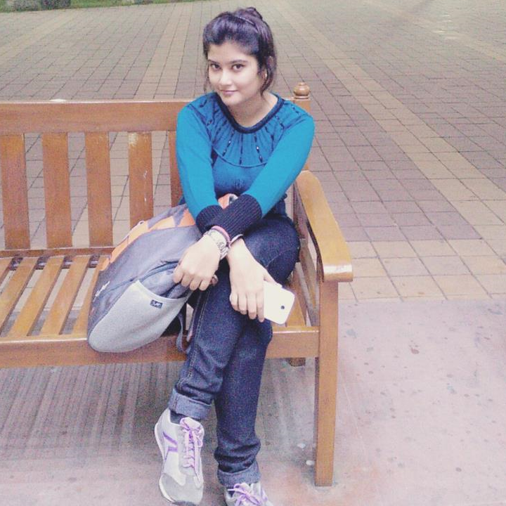 Anannya Bhattacharjee