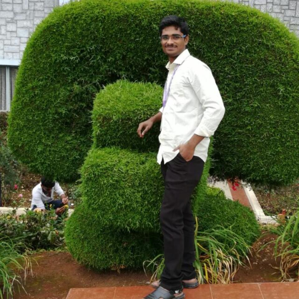 Vamsi Krishna Minnal Sundarrajan