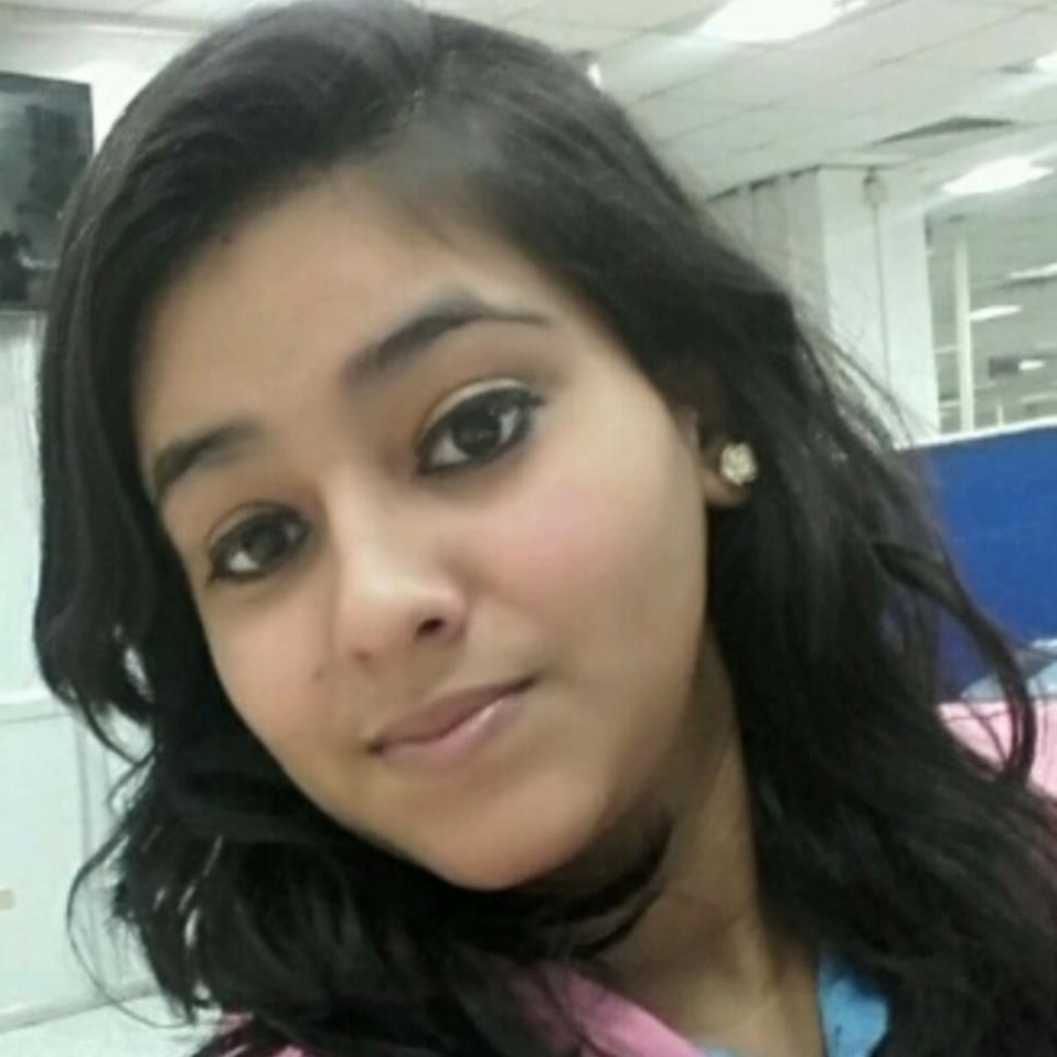 Roopali Upadhyay