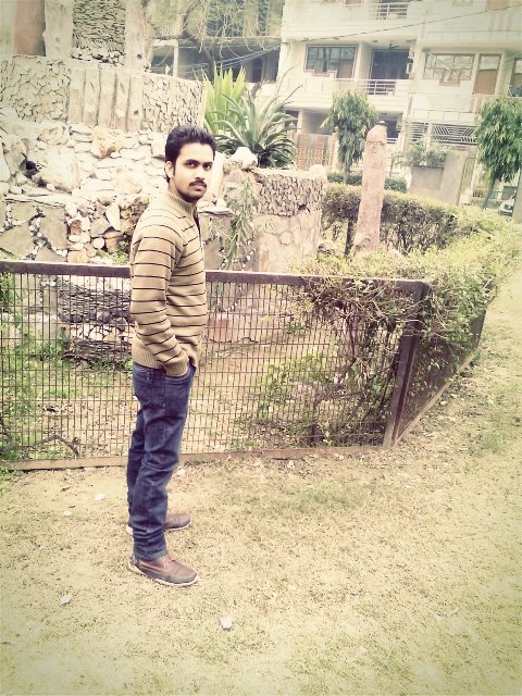 Vikash Chaudhary