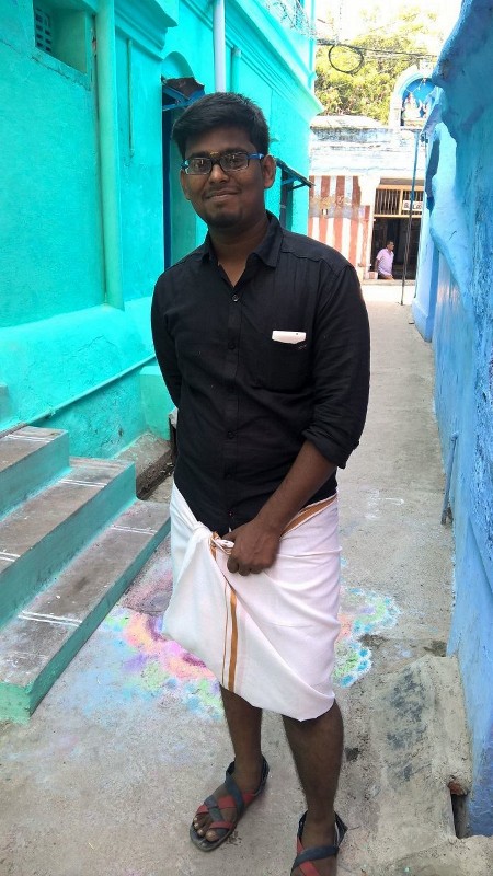 Ulaganathan Parmeswaran