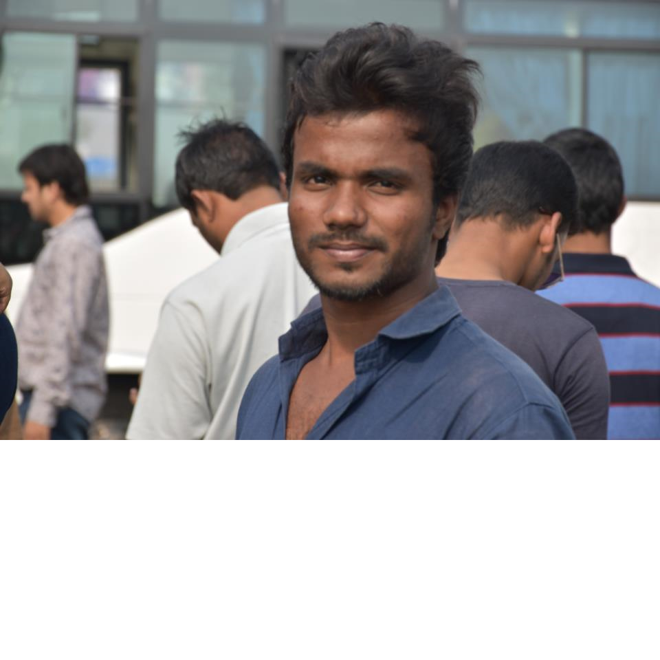 Niklesh Reddy P