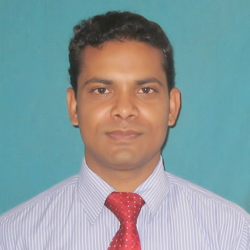 Shailesh Kumar Shahi