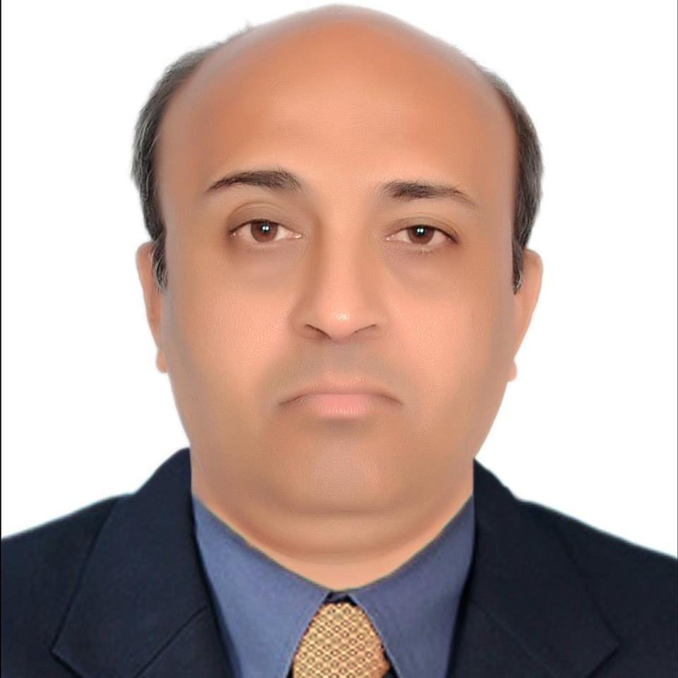 Shailesh Parmar