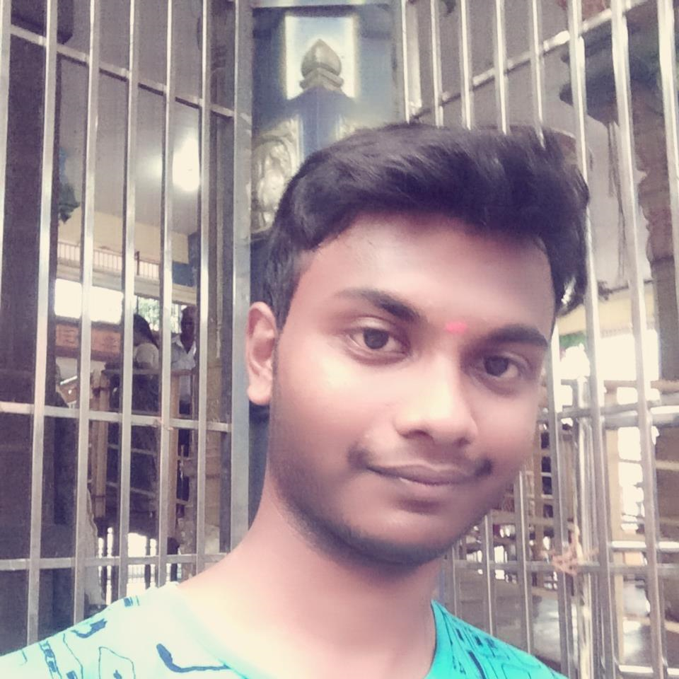 Giridhar Teja Desu