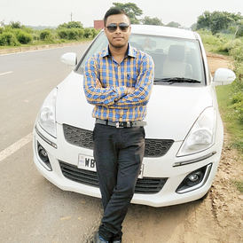 Kishore Kumar Pradhan