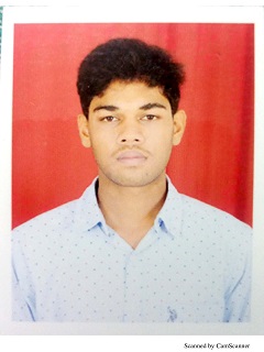 K.Kranthi Kumar Reddy
