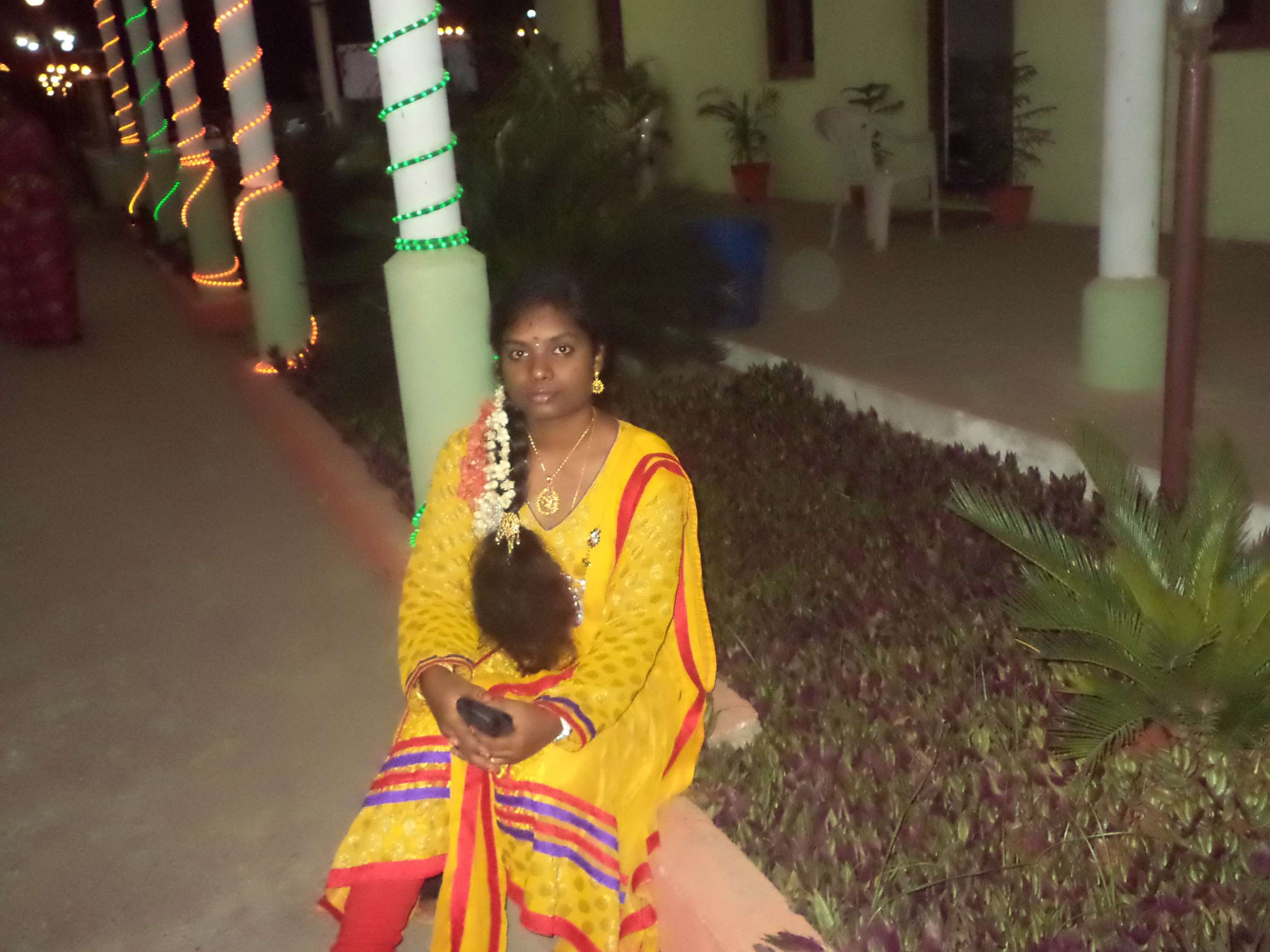 Ch Yamini Teja