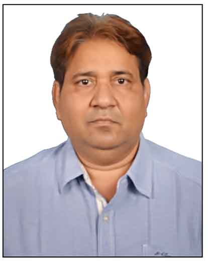 Bhupendra Kumar Jain