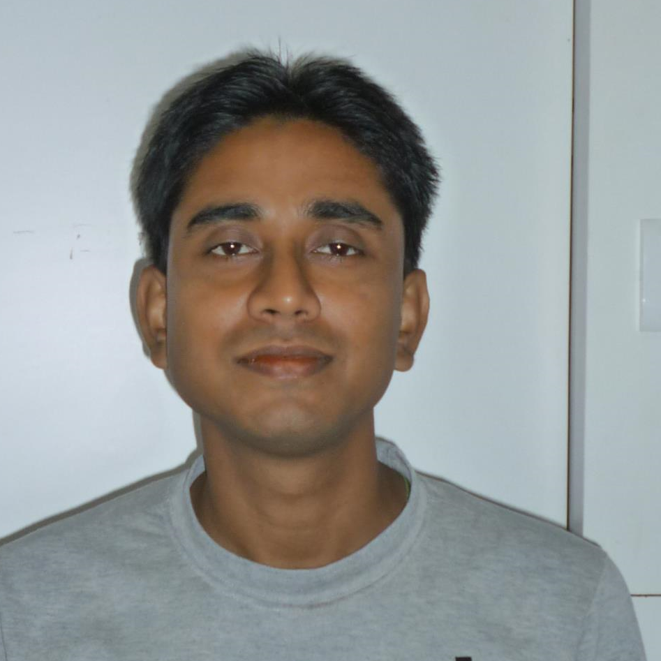 Prasanta Saha