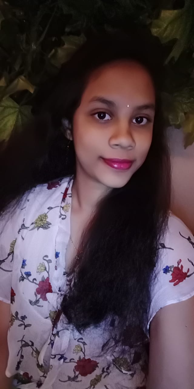 Sriharshini Vangapally