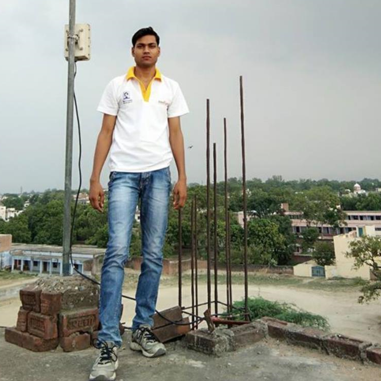 Gautam Kumar Maurya