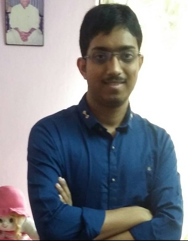 Debojyoti Chakrabarty