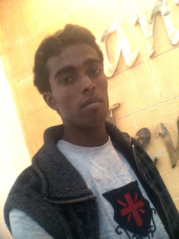 Krishan Kumar Solanki