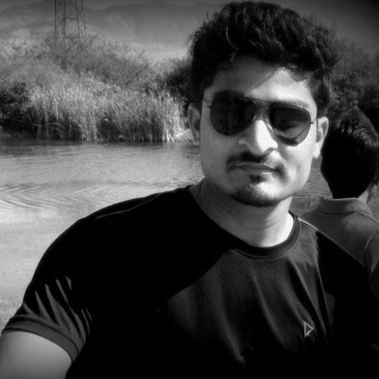 Anup Patil