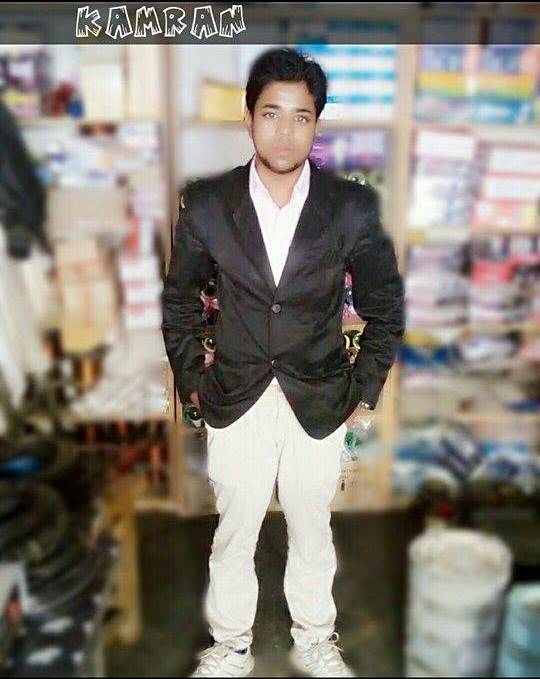 Kamran Khan