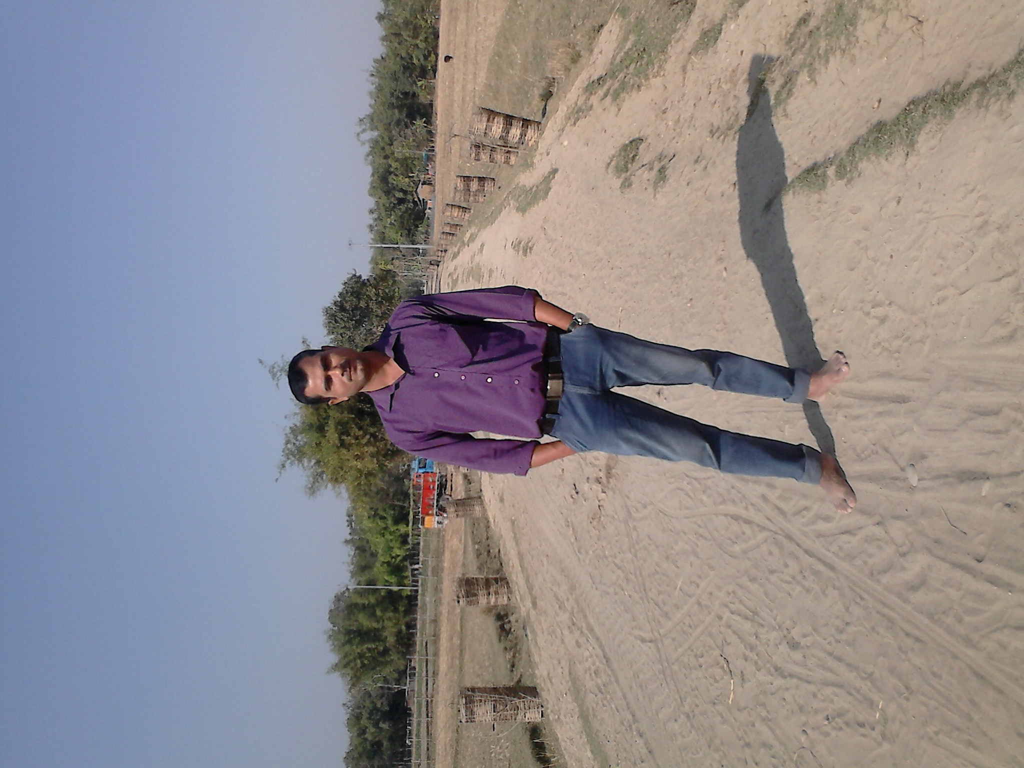 Dhanjit Pathak