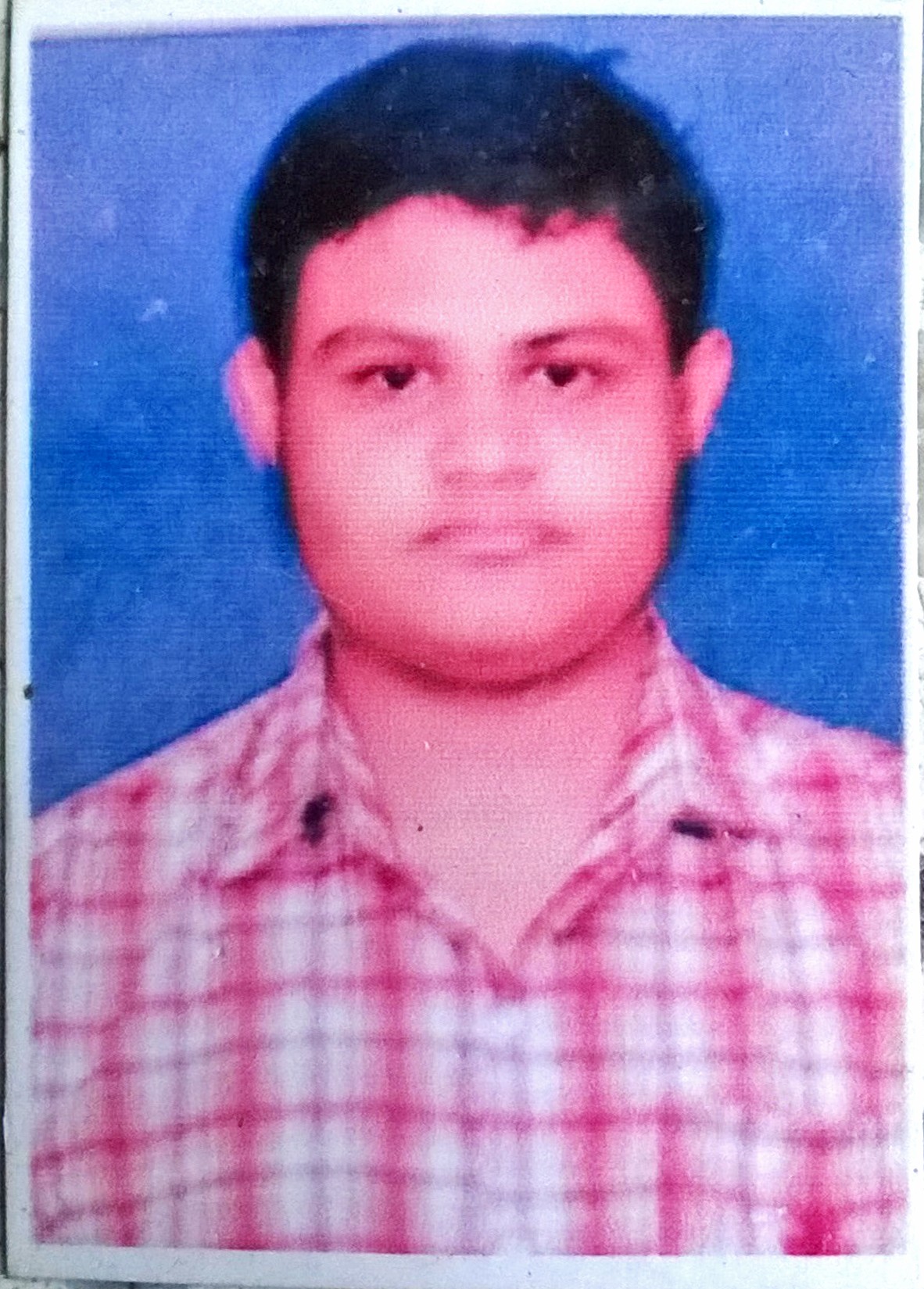 Shibanjan Ghosh