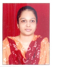 Harshada Sharad Chaudhari