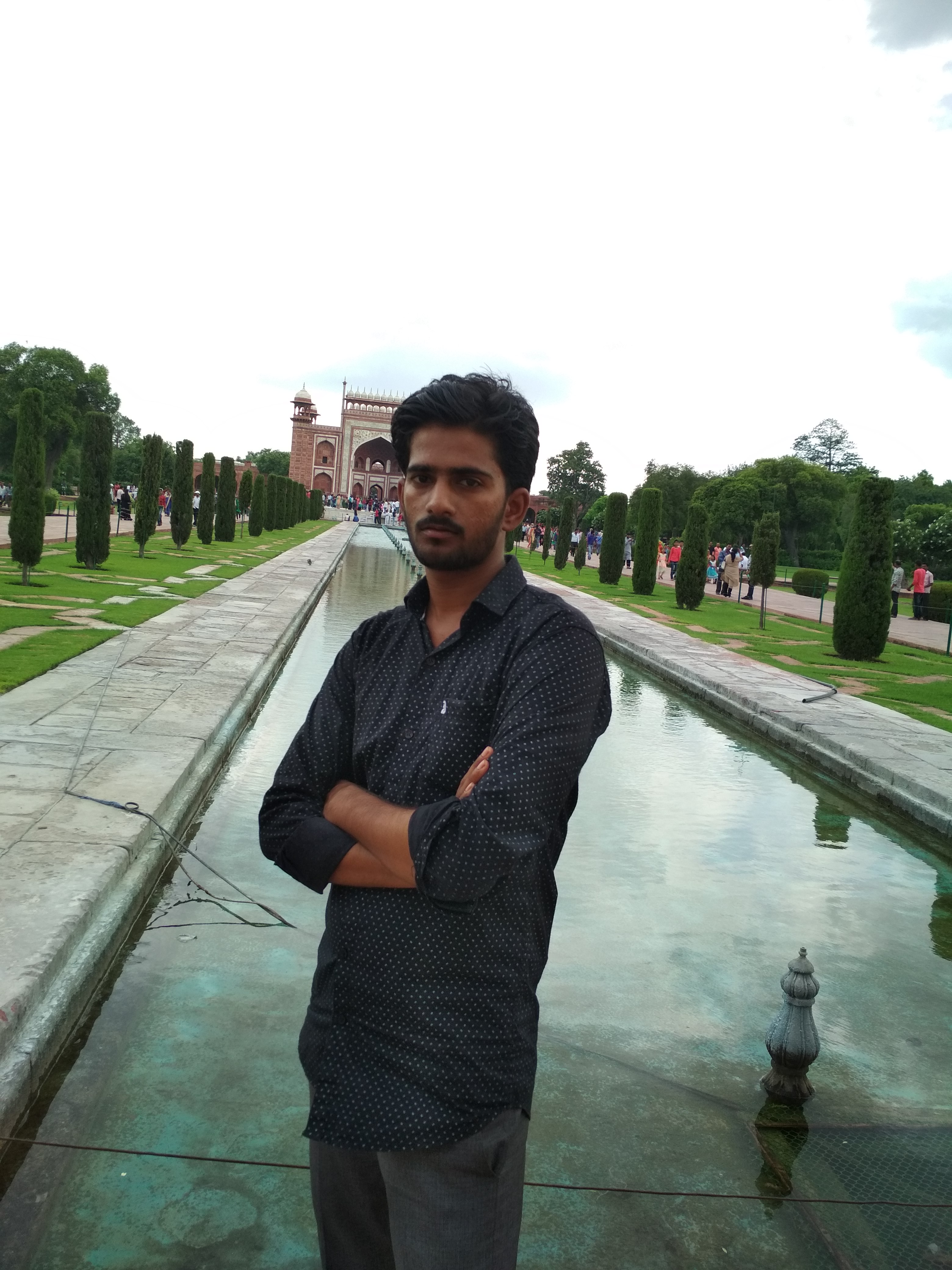 Rahul Tripathi