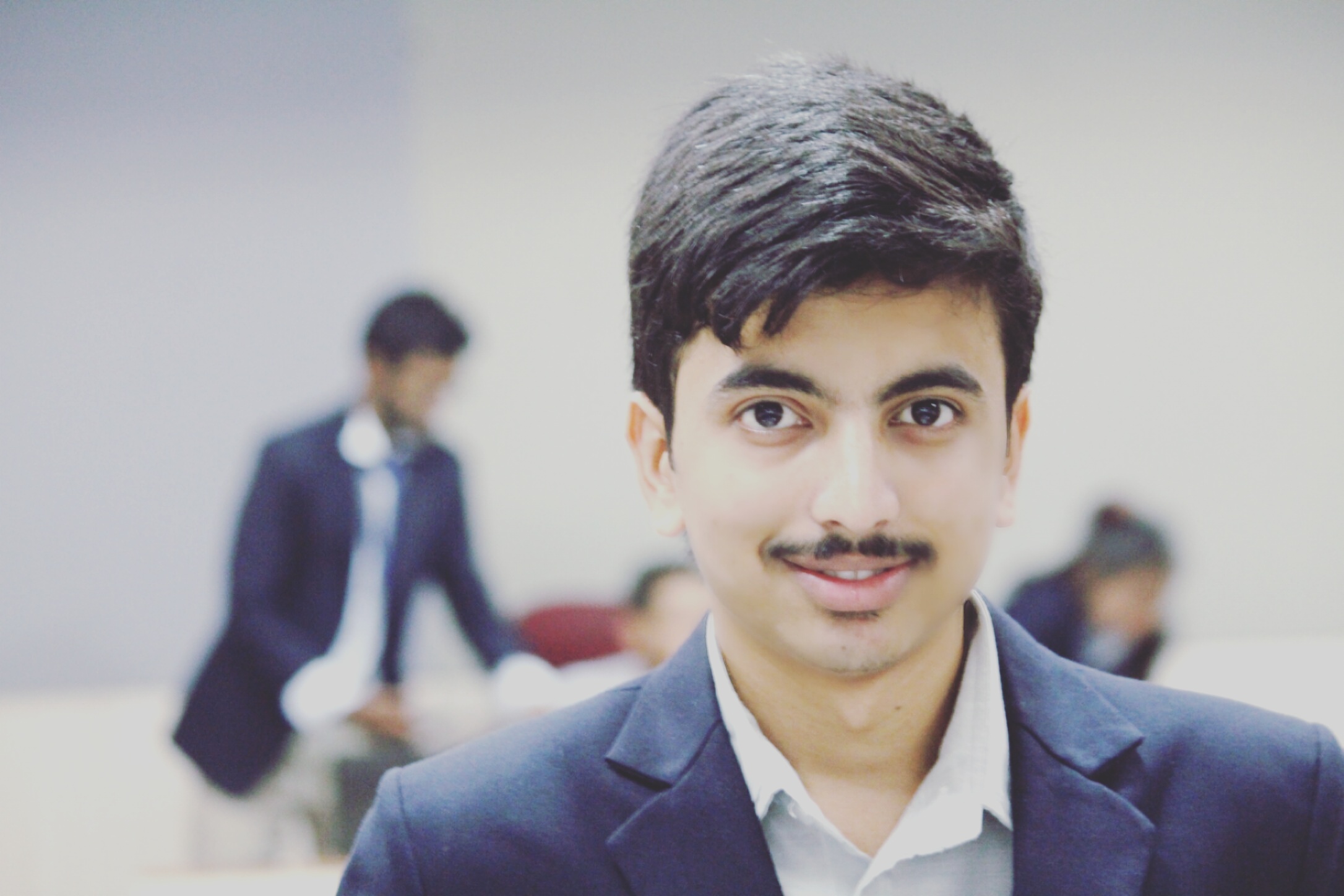 Abhishek P