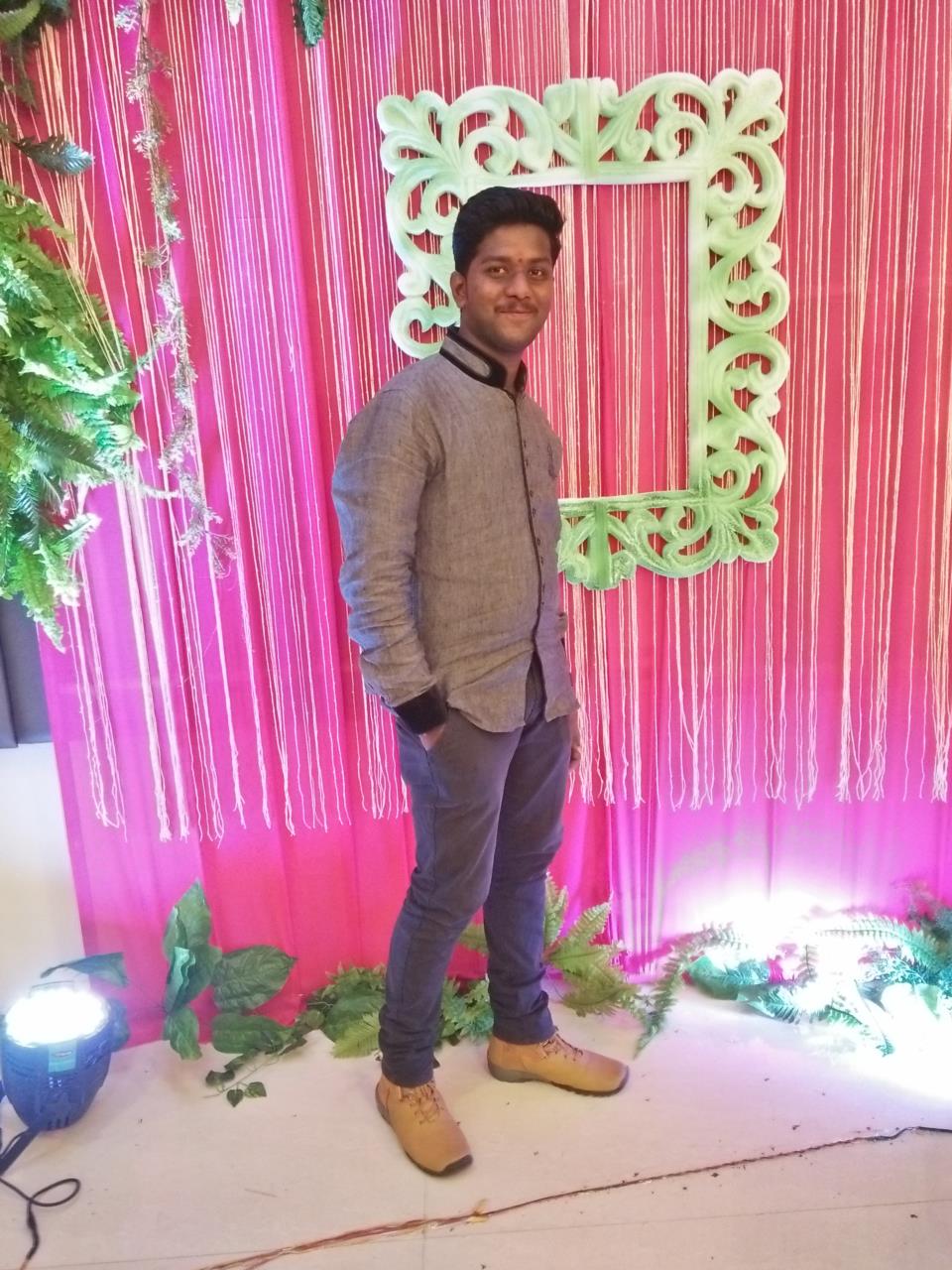 Neelisetty Kiran Naga Sai Raghu Srinivas