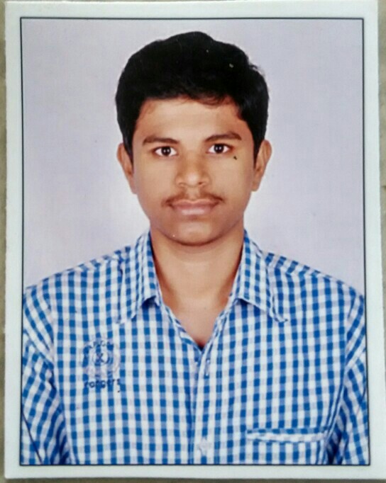 Veldurthi Dinesh Kumar