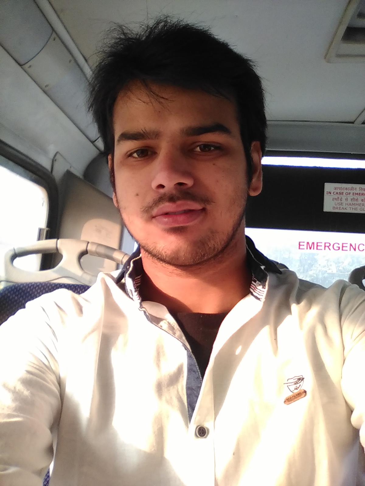 user profile