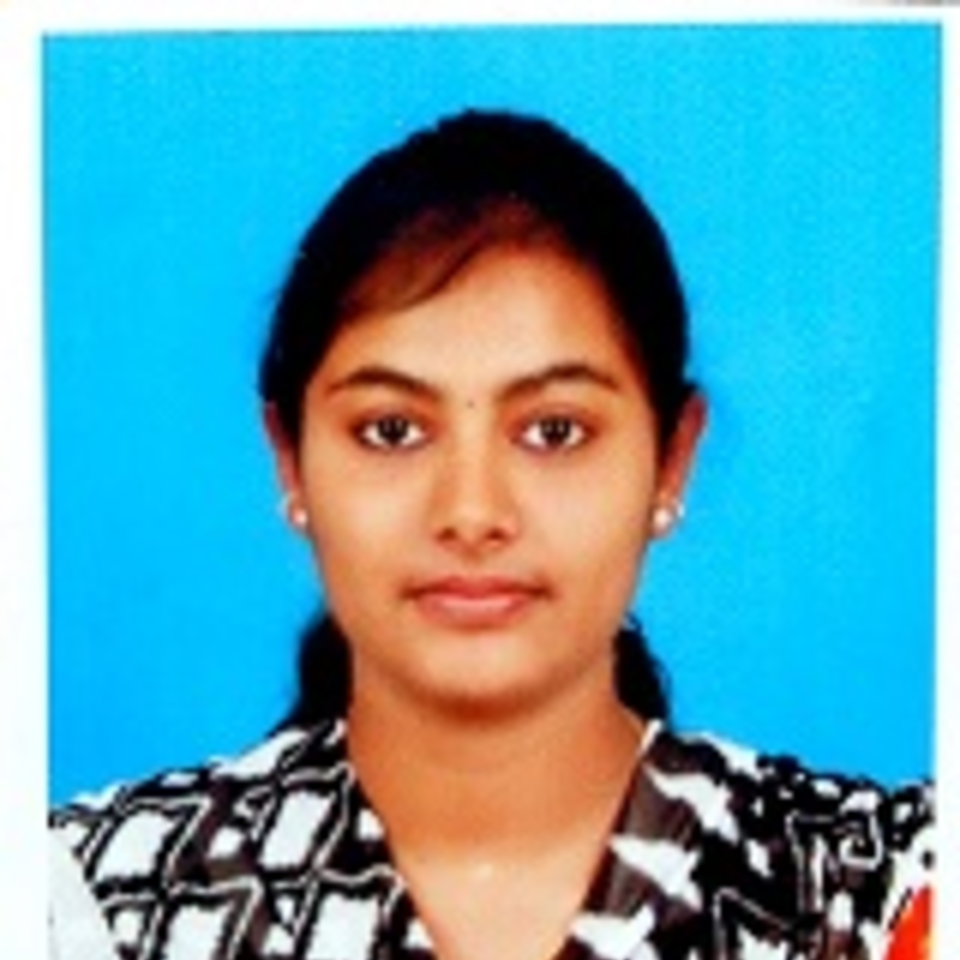 Krithika C