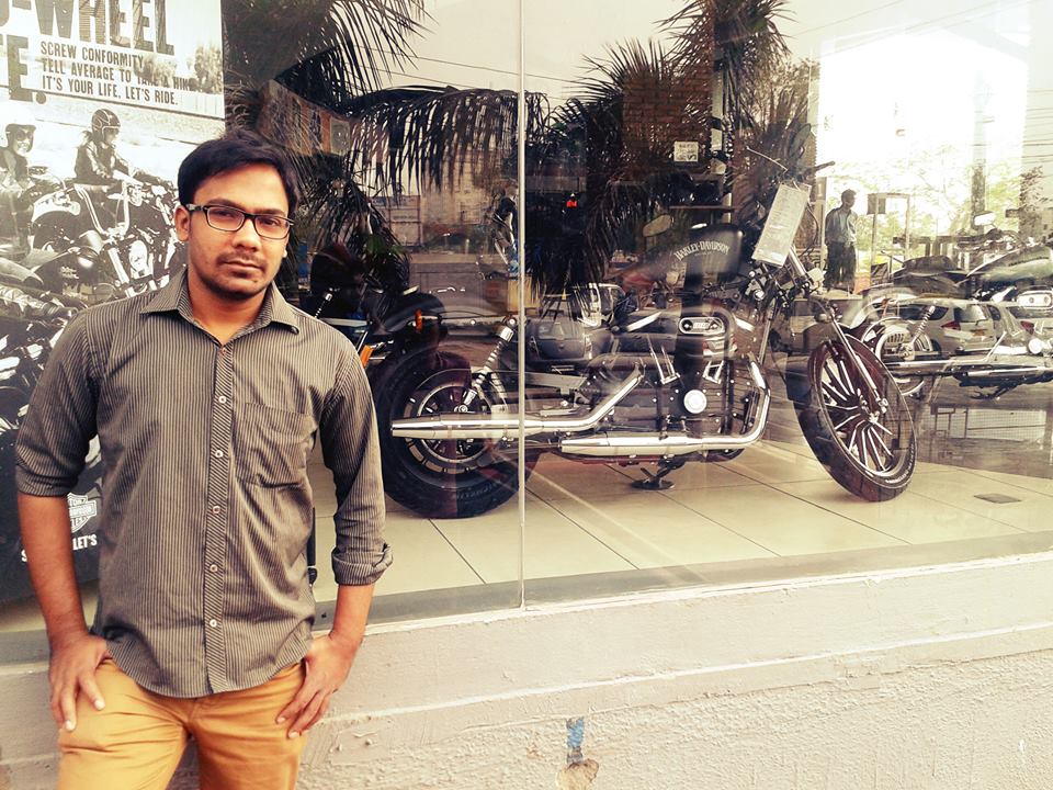 Sunil Kumar Behera