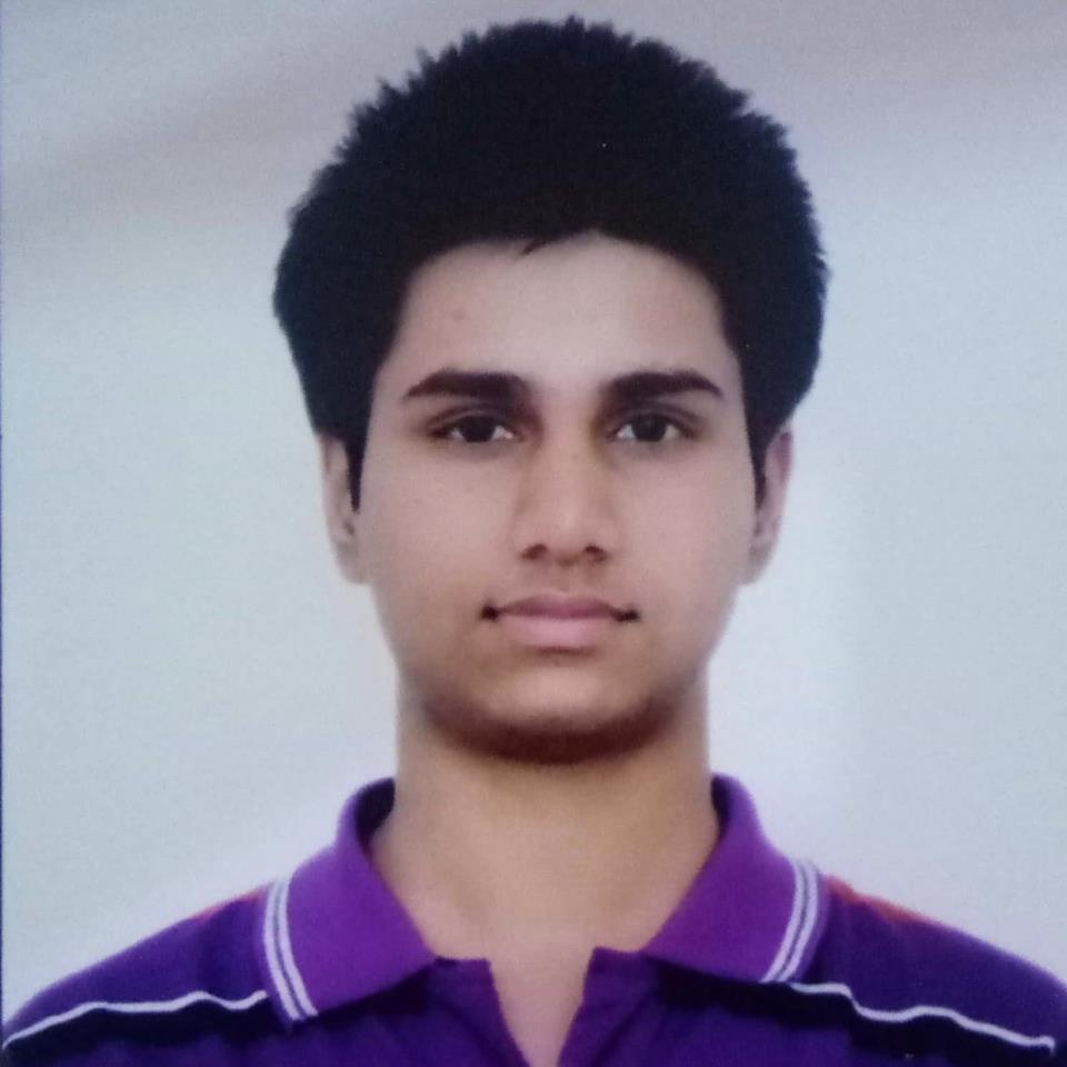 Ayush Jainia