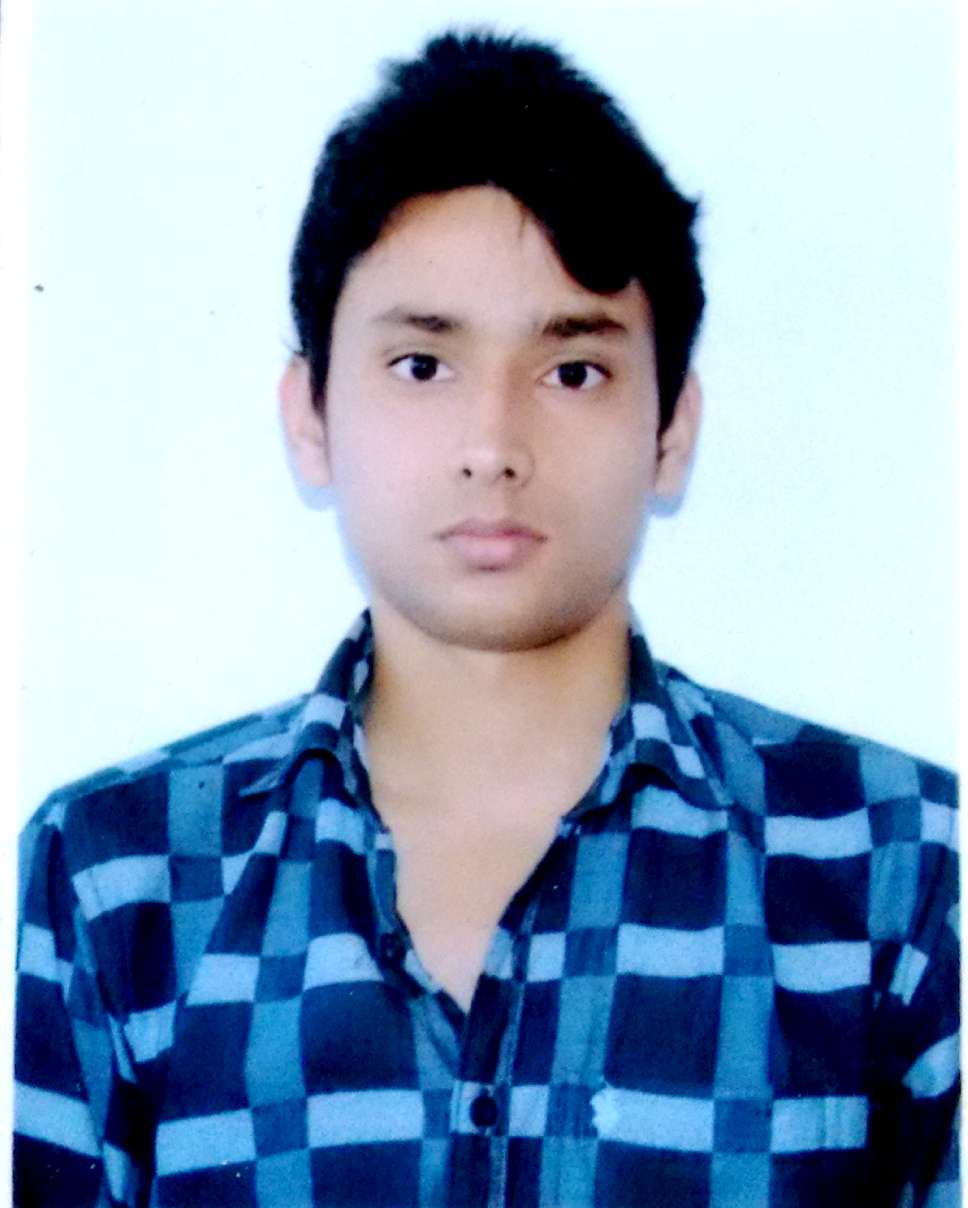 Mayank Rai